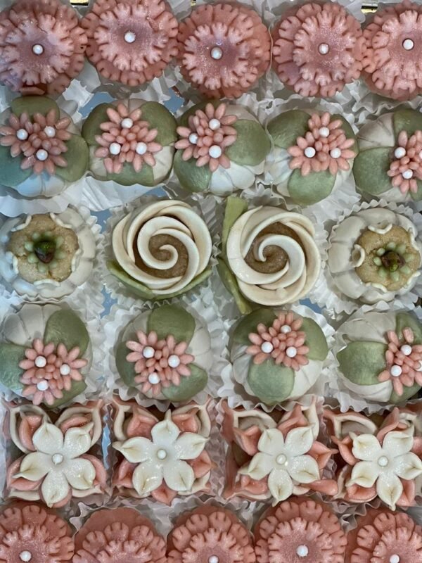 Marzipan assortments for sale