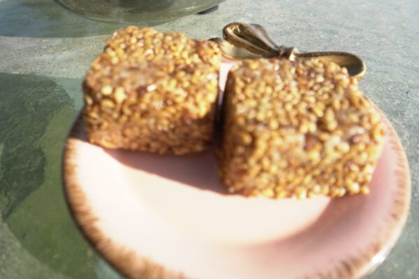 Cookies with sesame - Image 3