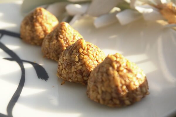 Cookies with sesame - Image 4