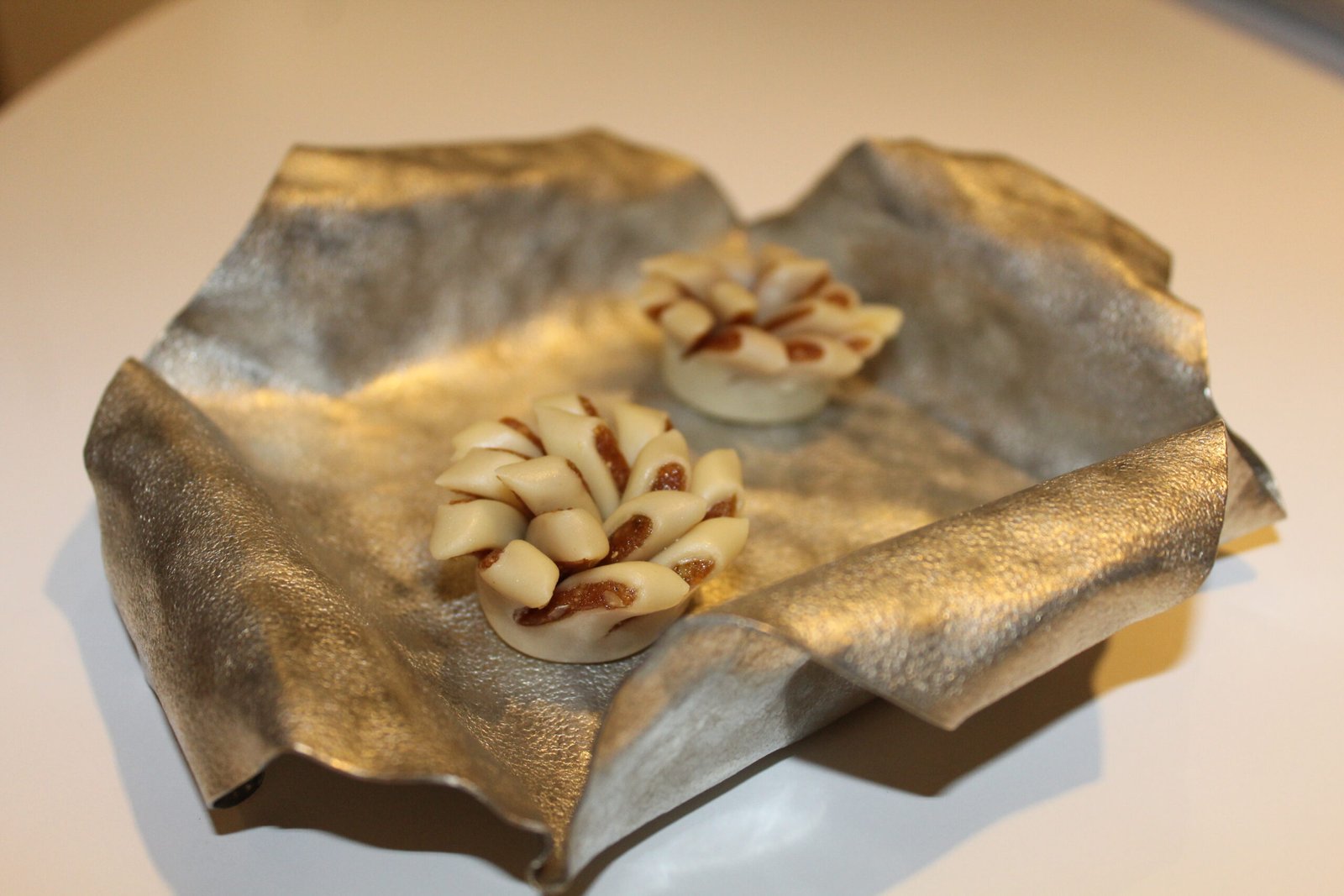cookies with dates
