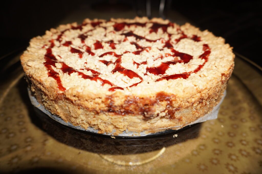 Walnut Tart cake shop