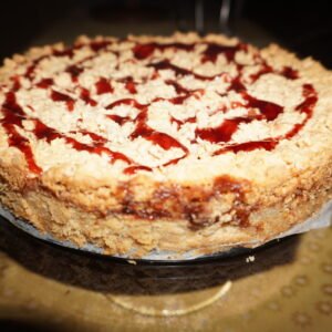 Walnut Tart cake shop