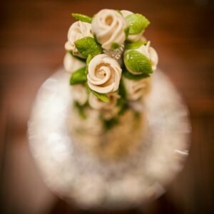 Marzipan Cake