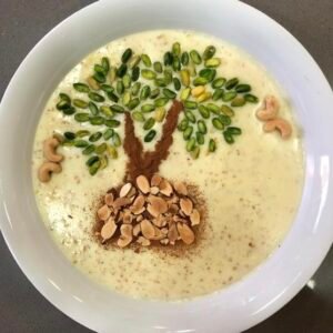 rice pudding shop