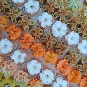 Marzipan assortments