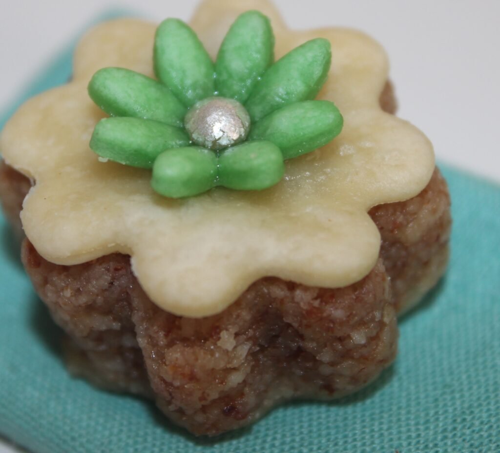 Marzipan sweets
