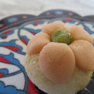 Marzipan Pumpkins