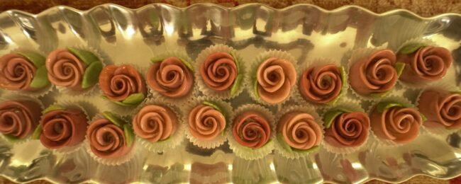 Middle East sweets shop