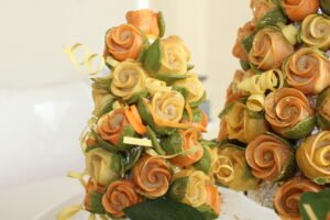 Marzipan cake