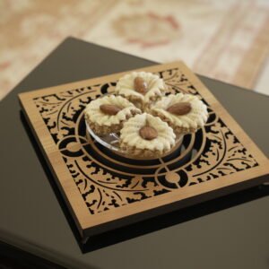 cookies with almonds