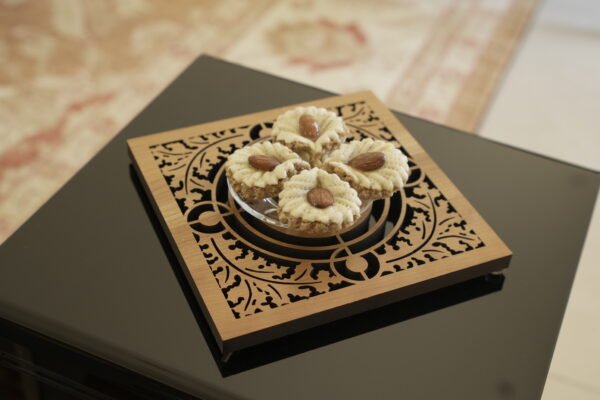 cookies with almonds