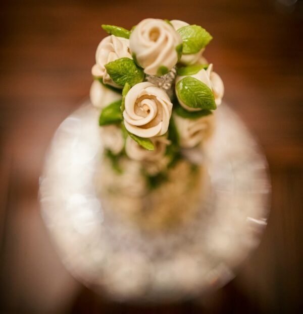 Marzipan cake for sale