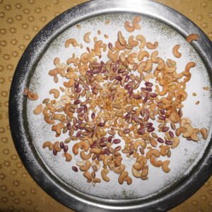 Mafrouqa with Pistachio