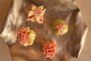 Marzipan sweets