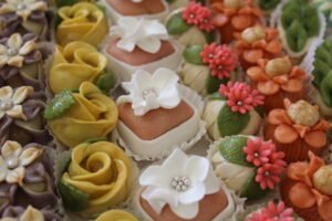 Marzipan assortments in Dubai