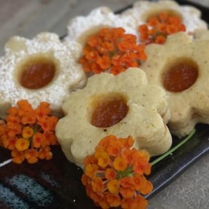 Cookies with Jelly