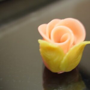 Marzipan Flowers