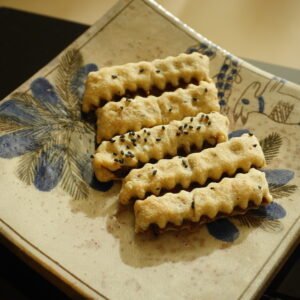 cookies with dates